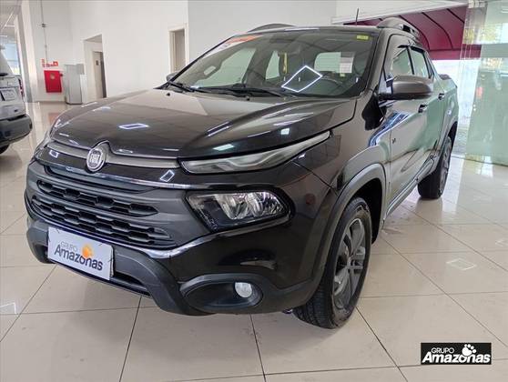 FIAT TORO 2.4 16V MULTIAIR FLEX BLACKJACK AT9 FIAT TORO 2.4 16V MULTIAIR FLEX BLACKJACK AT9